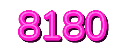 8180 — logo kanal